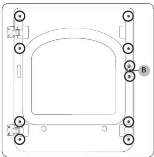SAMSUNG DVG41A3000W - NOTA - 2