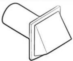 SAMSUNG DVG41A3000W - Ducting requirements - 2