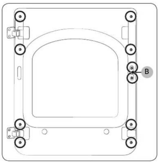 SAMSUNG DVG41A3000W - Sèche-linge - 3