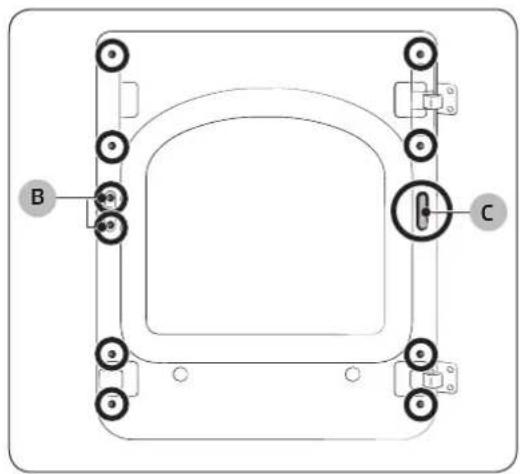 SAMSUNG DVG41A3000W - Sèche-linge - 4
