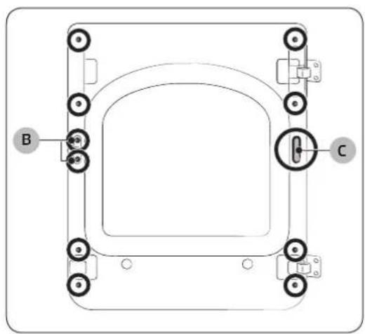 SAMSUNG DVG41A3000W - NOTA - 3