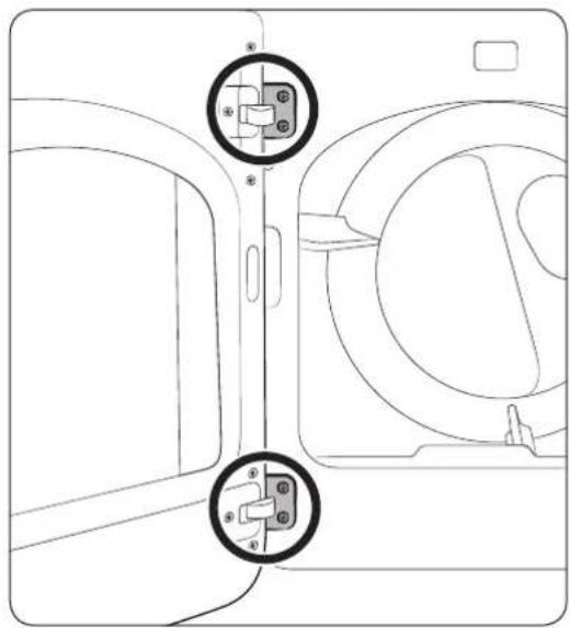 SAMSUNG DVG41A3000W - Sèche-linge - 5