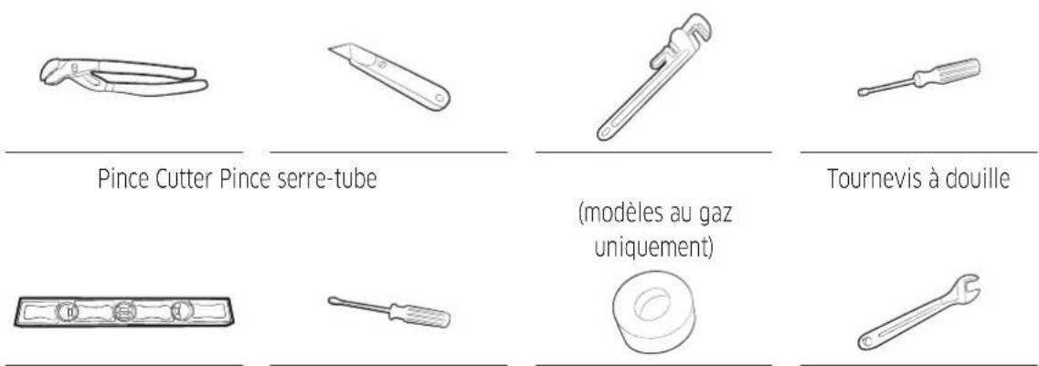SAMSUNG DVG41A3000W - Accessoires et outils - 1