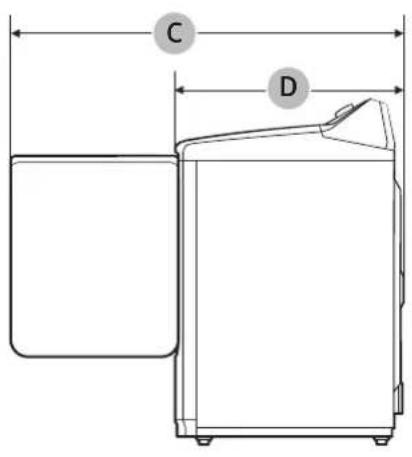 SAMSUNG DVG41A3000W - AVERTISSEMENT - 2