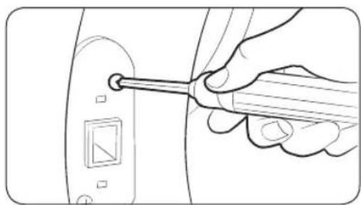 SAMSUNG DVE45A6400V - NOTA - 2