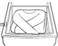 SAMSUNG DVE60A9900V - Partie supérieure du sèche-linge - 2
