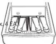 SAMSUNG DVE60A9900V - Upper dryer - 4