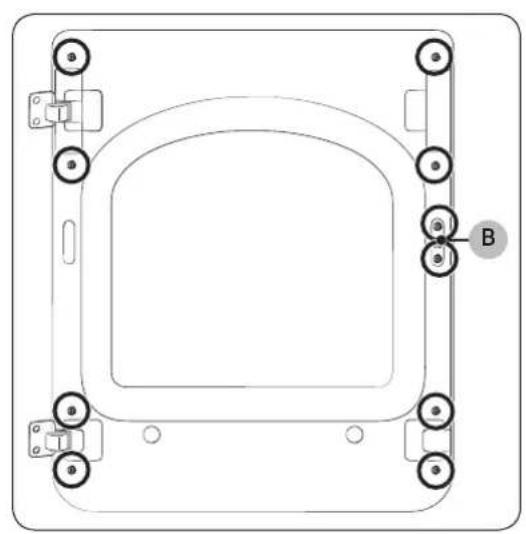 SAMSUNG DVE45T3400P - NOTA - 1