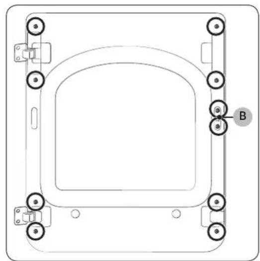 SAMSUNG DVE45T3400P - Installation - 3
