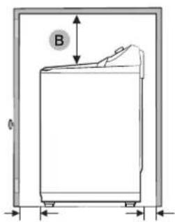 SAMSUNG DVE45T3400V - Sèche-linge - 1