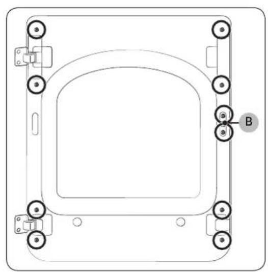 SAMSUNG DVE45T3400V - Installation - 3