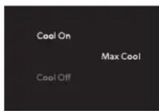 SAMSUNG DVE55A7700V - Enfriamiento Máximo (Max Cool): - 1