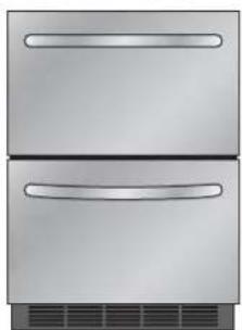 SAMSUNG DVE55A7700V - Doble Cajón Refrigerador: - 1