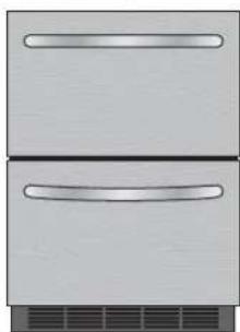 SAMSUNG DVE55A7700V - Doble Cajón Refrigerador: - 2