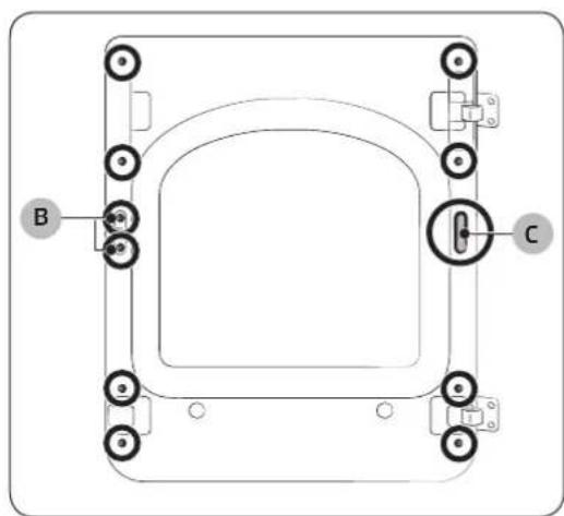 SAMSUNG DVE41A3000W - Installation - 2