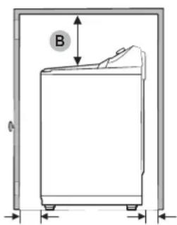 SAMSUNG DVE41A3000W - Avertissement - 1