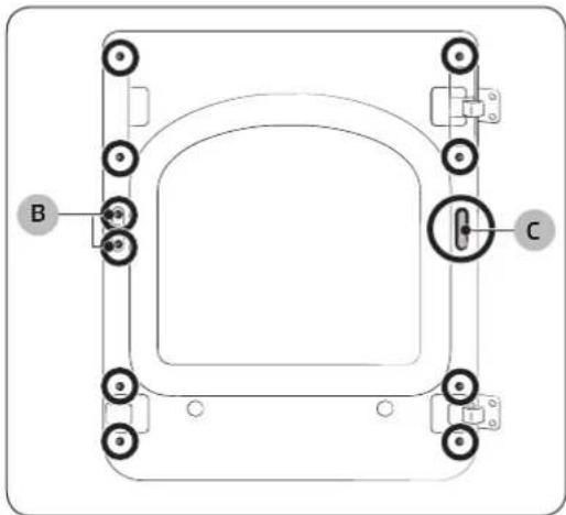 SAMSUNG DVE41A3000W - Instalación - 2