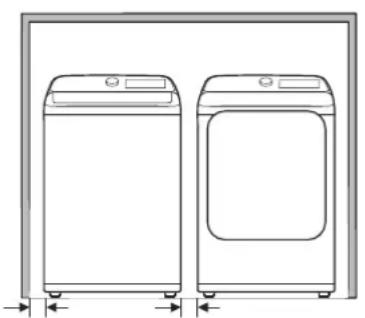 SAMSUNG DVE41A3000W - ADVERTENCIA - 1