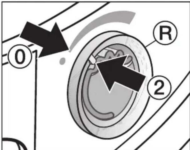 MIELE TXD 160 WP T1 - Insertion de la capsule de parfum - 4