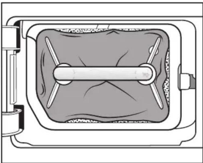 MIELE TXD 160 WP T1 - Mauvais ajustement - 1