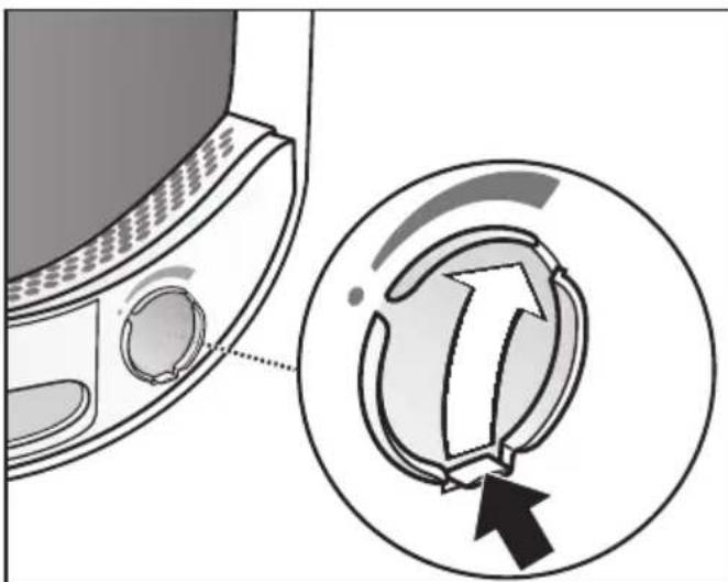 MIELE TXD 160 WP T1 - Insertion de la capsule de parfum - 1