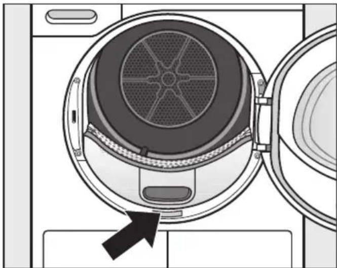 MIELE TXD 160 WP T1 - Contact en cas de problème - 1
