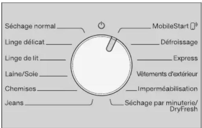 MIELE TXD 160 WP T1 - Connexion via l'application miele@mobile - 1