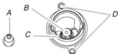 MAYTAG MGR7700LZ - Large Burner - 1