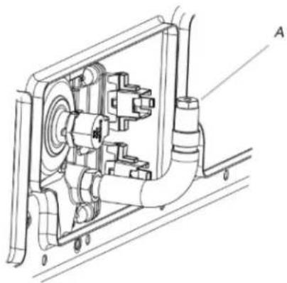 MAYTAG MGR7700LZ - Conversion du brûleur de cuisson au four (du gaz propane au gaz naturel) - 4