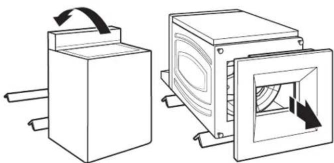 MAYTAG MAT20MNAWW - AVERTISSEMENT - 2