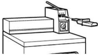 MAYTAG MDG20MNAWW - Install coin slide and coin box - 1
