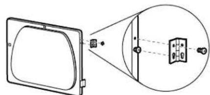 MAYTAG MDG20MNAWW - Remove the Door Assembly - 6