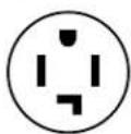 MAYTAG MDG20MNAWW - Power Cord - 1