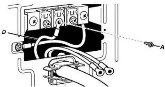 MAYTAG MDG20MNAWW - Connecting Remaining Wires - 2