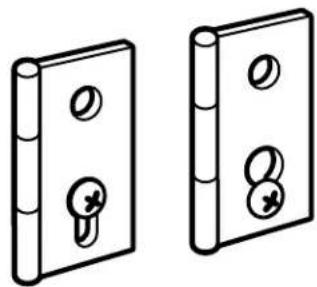 MAYTAG MDG20MNAWW - Remove the Door Assembly - 7