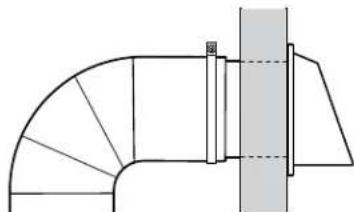 MAYTAG MDG20MNAWW - Connect Vent - 3