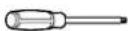 MAYTAG MDE20MNBYW - Outillage nécessaire : - 5