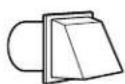 MAYTAG MDE20MNBYW - Vent Hoods - 1