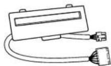 MAYTAG MDE20MNBYW - Parts Supplied: - 3