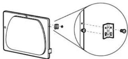 MAYTAG MDE20MNBYW - Remove the Door Assembly - 6