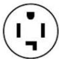 MAYTAG MDE20MNBYW - Power Cord - 1