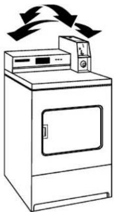 MAYTAG MDE20MNBYW - AVERTISSEMENT - 5
