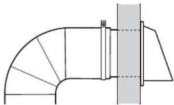 MAYTAG MDE20MNBYW - Connect Vent - 3