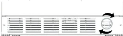 THERMADOR T24UC905DP - Bandeau de socle - 4