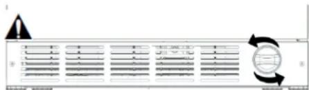 THERMADOR T24UC905DP - Bandeau de socle - 1