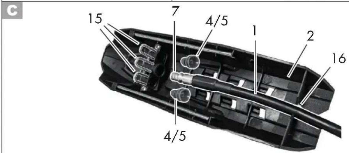 PARKSIDE PDRS 10 A1 - 4