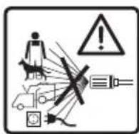 PARKSIDE PDRS 10 A1 - Zo voorkomt u ongevallen en letsels: - 1