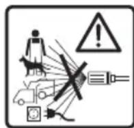 PARKSIDE PDRS 10 A1 - This is how to avoid accidents and injuries: - 1