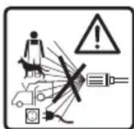 PARKSIDE PDRS 10 A1 - Abyunikć wypadków i obrażen: - 1