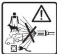 PARKSIDE PDRS 10 A1 - Vous éviterez ainsi les accidents et les blessures : - 1